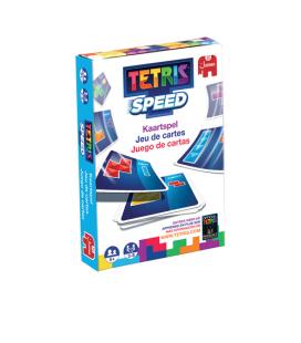 Jumbo Tetris Speed Juego De Cartas Matching - Imagen 1