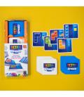 Jumbo Tetris Speed Juego De Cartas Matching - Imagen 2