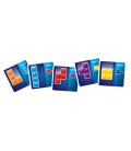 Jumbo Tetris Speed Juego De Cartas Matching - Imagen 4