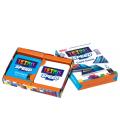 Jumbo Tetris Speed Juego De Cartas Matching - Imagen 5