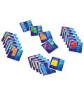 Jumbo Tetris Speed Juego De Cartas Matching - Imagen 6