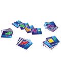 Jumbo Tetris Speed Juego De Cartas Matching - Imagen 7