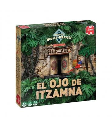 Juego de mesa escape quest el ojo de itzama pegi 16 - Imagen 1