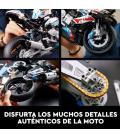 LEGO 42130 Technic BMW M 1000 RR, Moto a Escala para Adultos - Imagen 2