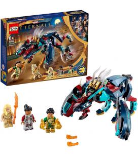 Lego marvel emboscada de los desviantes - Imagen 1