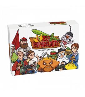 Juego de mesa rey paparajote pegi 8 - Imagen 1