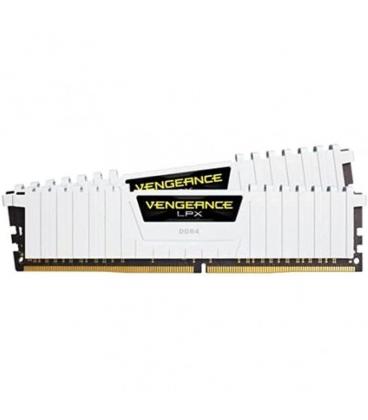 Memoria ram corsair vengeance lpx 2 x 8gb/ ddr4/ 3200mhz/ 1.35v/ cl16/ dimm - Imagen 1