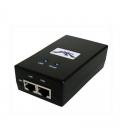 Alimentador poe ubiquiti poe-24-30w - Imagen 2