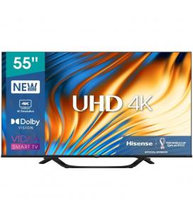 Televisor hisense uhd tv 55a63h 55'/ ultra hd 4k/ smart tv/ wifi - Imagen 1