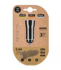 Cargador de coche doble tech one tech tec2802/ 2xusb/ 2.4a - Imagen 4