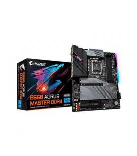 PLACA BASE GIGABYTE 1700 B660 AORUS MASTER DDR4