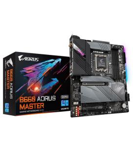 Gigabyte B660 AORUS MASTER placa base Intel B660 LGA 1700 ATX