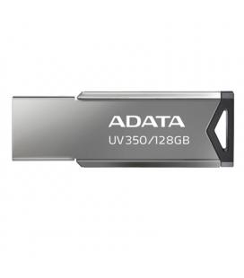 ADATA Lapiz Usb UV350 128GB USB 3.2 Metálica - Imagen 1