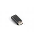 Adaptador lanberg hdmi macho - vga hembra negro - Imagen 3