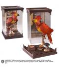 Figura the noble collection harry potter criaturas magicas fawkes fenix - Imagen 2