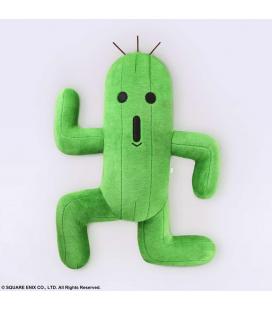 Peluche square enix final fantasy tamaño jumbo cactuar 40 cm - Imagen 1