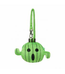 Peluche square enix final fantasy xiv heavensward cactuar pouch - Imagen 1