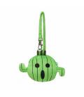 Peluche square enix final fantasy xiv heavensward cactuar pouch - Imagen 1