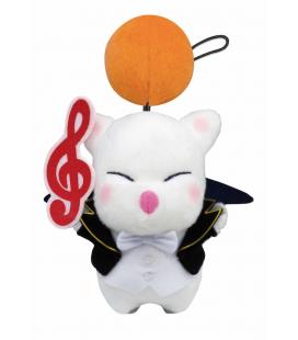 Peluche square enix final fantasy xiv orchestra concert moogle conductor - Imagen 1