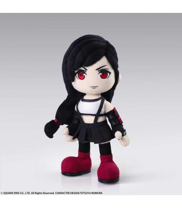 Peluche square enix final fantasy vii action doll tifa 23 cm - Imagen 1