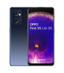 OPPO Find X5 Lite 16,3 cm (6.43") SIM doble Android 12 5G USB Tipo C 8 GB 256 GB 4500 mAh Negro