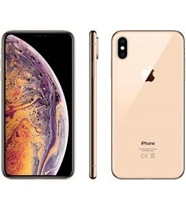 Telefono movil smartphone reware apple iphone xs max 64gb gold 6.5pulgadas - reacondicionado - refurbish - grado a+