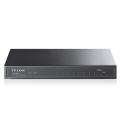 TP-LINK TL-SG2008 Gestionado Gigabit Ethernet (10/100/1000) Negro - Imagen 7