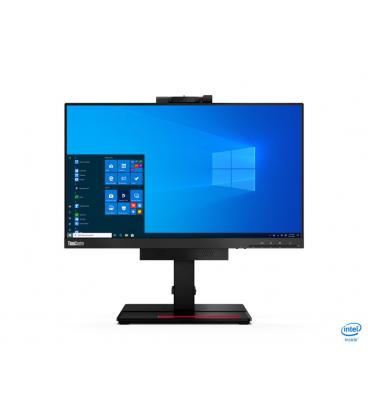 MONITOR LENOVO THINKCENTRE TIO22GEN4 21,5" FHD WEBCAM AJUSTABLE - Imagen 1