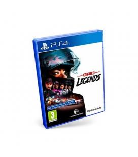 JUEGO SONY PS4 GRID LEGENDS