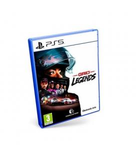 JUEGO SONY PS5 GRID LEGENDS - Imagen 1