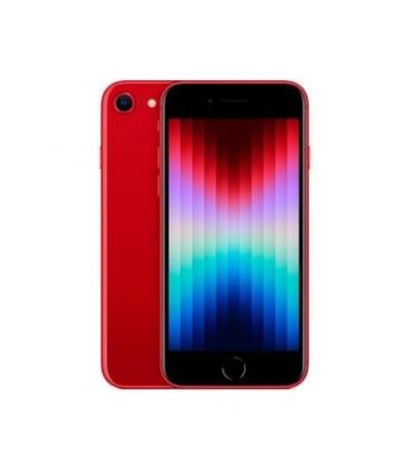 APPLE IPHONE SE 2022 128GB PRODUCT RED - Imagen 1