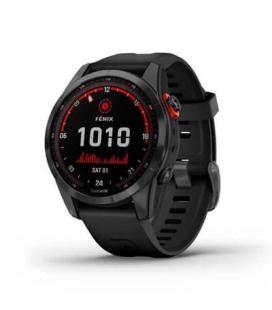 SMARTWATCH GARMIN SPORTWATCH FENIX 7S SOLAR GREY - Imagen 1