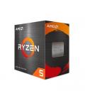 PROCESADOR AMD AM4 RYZEN 5 5600 6X3.6GHZ/32MB BOX - Imagen 1