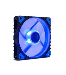 VENTILADOR 120X120 NOX H-FAN PRO LED AZUL - Imagen 1