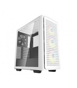 TORRE E-ATX DEEPCOOL CK560 WHITE - Imagen 1