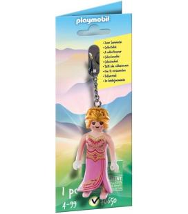 Playmobil llavero princesa