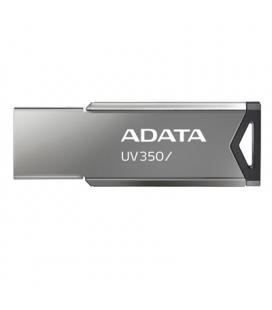 ADATA Lapiz Usb UV350 64GB USB 3.2 Metálica - Imagen 1