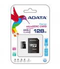 ADATA MicroSDHC 128GB UHS-I CLASS10 c/adapt - Imagen 6
