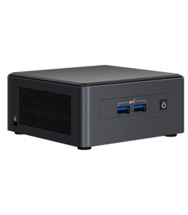 Intel NUC 11 Pro UCFF Negro i3-1115G4 - Imagen 1