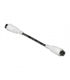 Cable de repuesto ubiquiti ip67ca-rpsma compatible con antenas rd-5g30 / rd-5g34/ sma macho - sma macho/ 13cm - Imagen 1