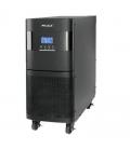 Sai online phasak pro 10000 va online lcd/ 10000va-9000w/ 2 salidas/ formato torre - Imagen 1
