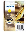 TINTA EPSON DURABRITE 16 AMARILLO WF2010W 2510WF 2520NF 2530WF 2540WF - Imagen 11