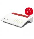 FRITZ! Box7590 Router AX WiFi6 Mesh Dual 4xGb 1WAN - Imagen 3