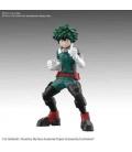 Igura banpresto model kit my hero academia izuku midoriya entry grade mk61063 - Imagen 1