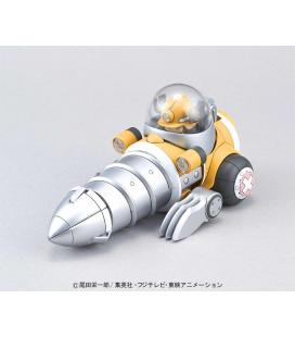 Figura bandai hobby one piece model kit chopper drill con chopper robot 4 chopper robo series - Imagen 1