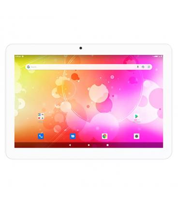 Tablet denver 10.1pulgadas tiq - 10443wl - 16gb rom - 2gb ram - 4g - wifi - bluetooth - android 11 - blanca - Imagen 1