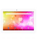 Tablet denver 10.1pulgadas tiq - 10443wl - 16gb rom - 2gb ram - 4g - wifi - bluetooth - android 11 - blanca - Imagen 1