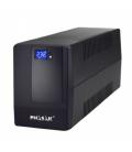 Sai línea interactiva phasak 2000 va lcd/ 2000va/ 4 salidas/ formato torre - Imagen 8