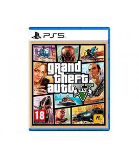 JUEGO SONY PS5 GTA V