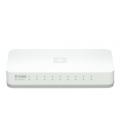 D-Link GO-SW-8E switch No administrado Fast Ethernet (10/100) Blanco - Imagen 9